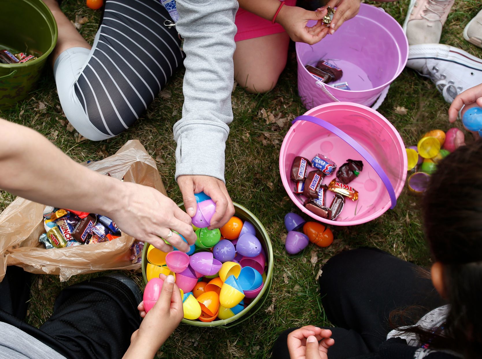 Easter Egg Hunt